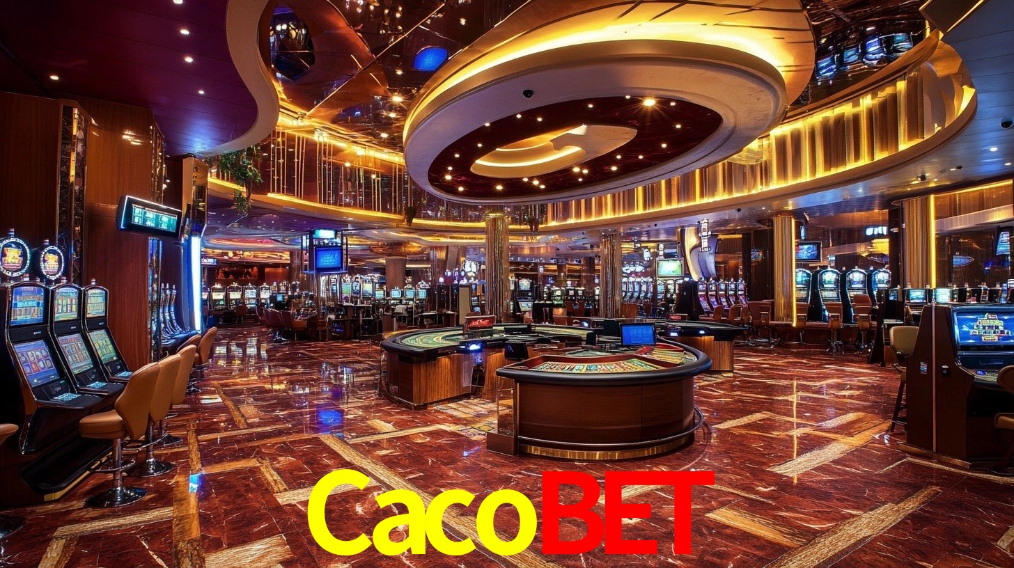 Roulette Table Cacobet