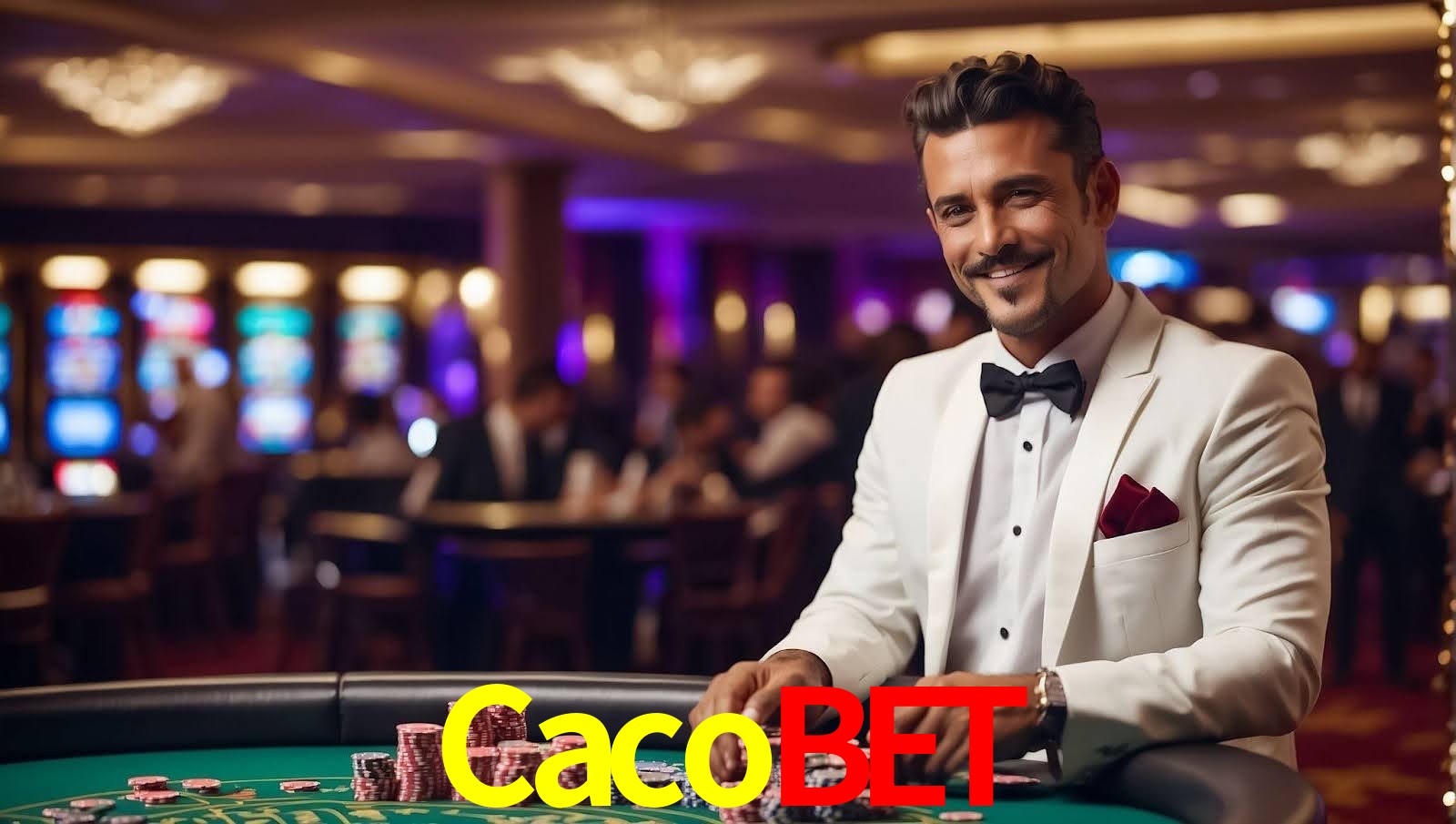Casino Ao Vivo Cacobet