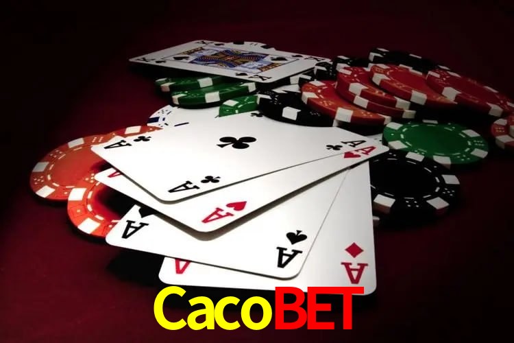 Jogos Exclusivos Cacobet