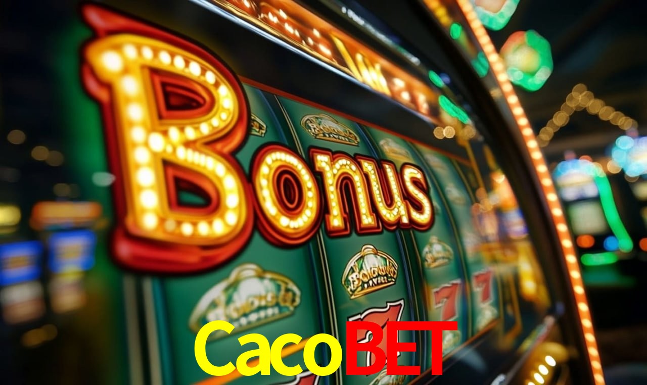 Promoção Relâmpago Cacobet