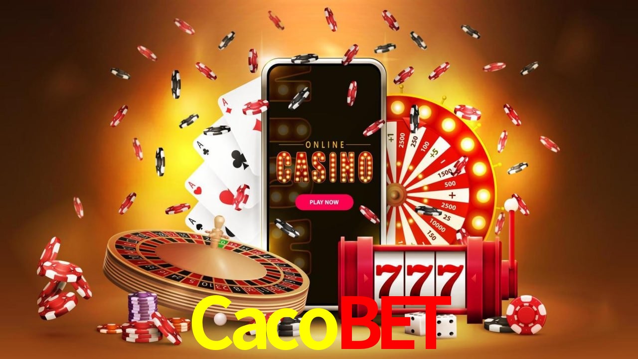 Descubra a Magia dos Jogos de Arcade no Cacobet