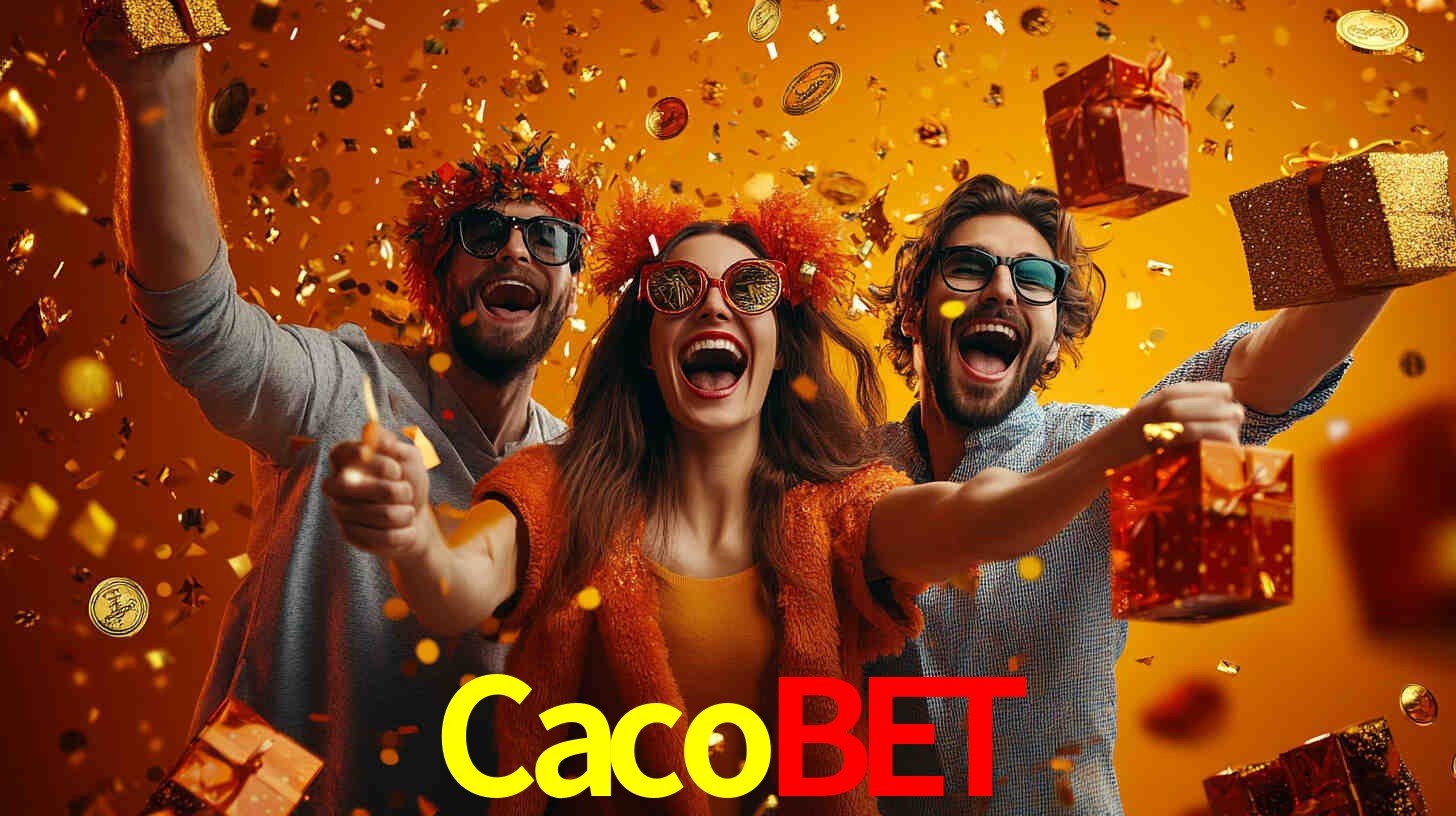 Cacobet - Cassino Online Confiável! - Cacobet App