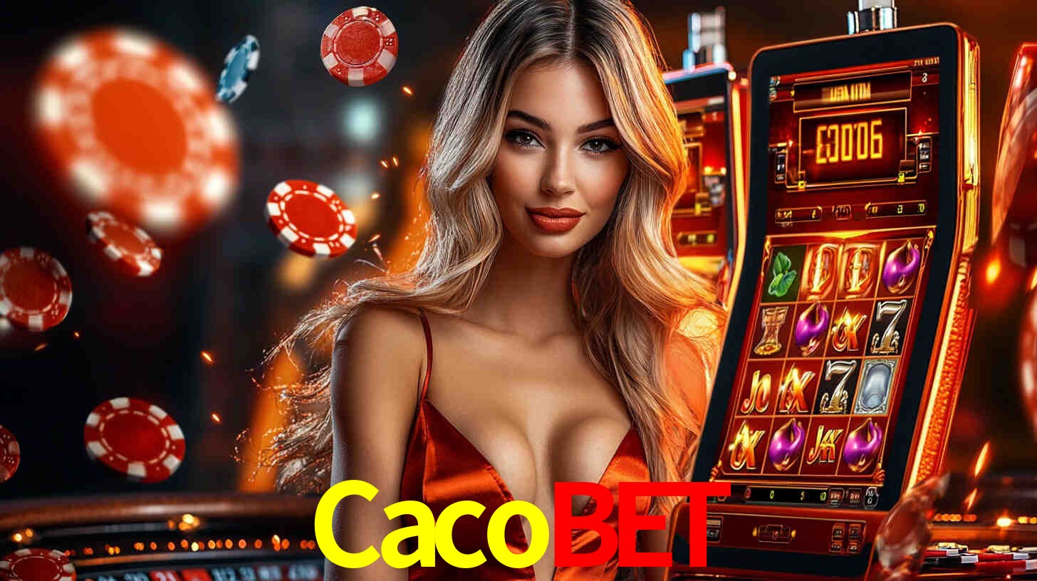 Cacobet: Jogos de Caça-Níqueis-Altas Recompensas, Roleta-Velocidade, Blackjack-Desafios Máximos