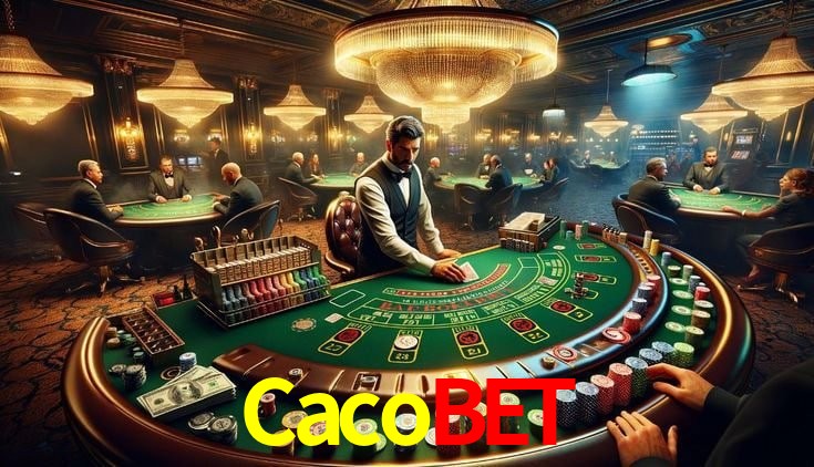 Bonus Features Cacobet
