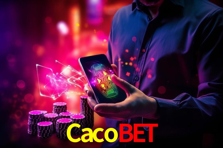 PIX Instantâneo Cacobet