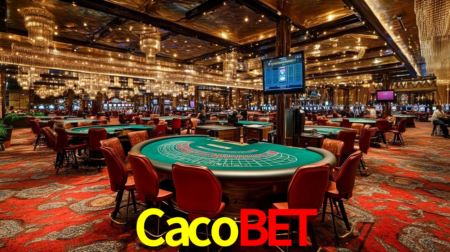 Cacobet App