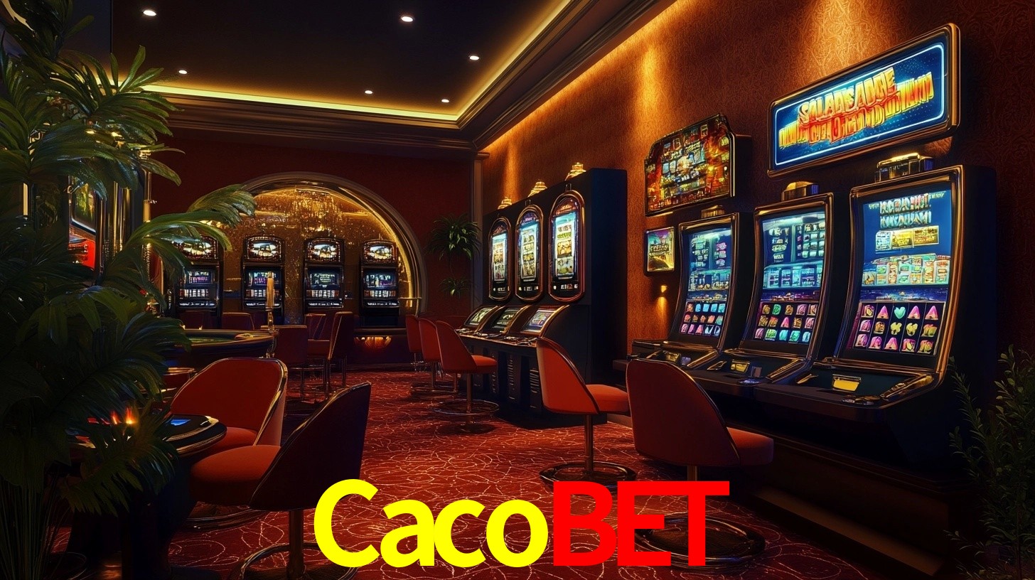 Blackjack Table Cacobet