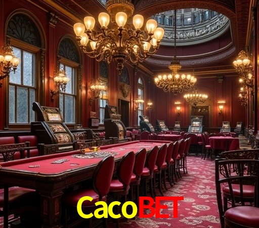 Benefícios da Conta Cacobet