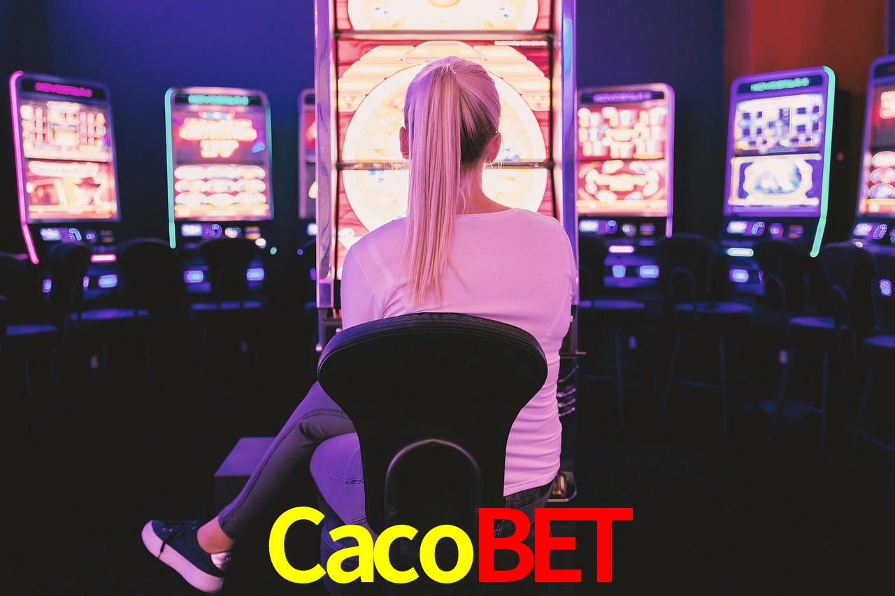 Slot Games Cacobet