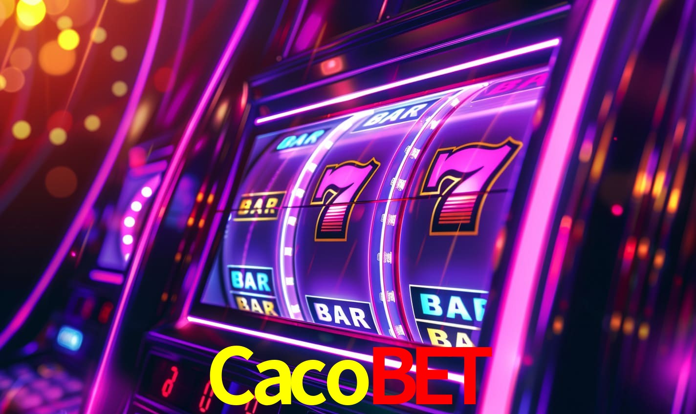 Cacobet: Seu Cassino Premiado com Pagamentos Rápidos